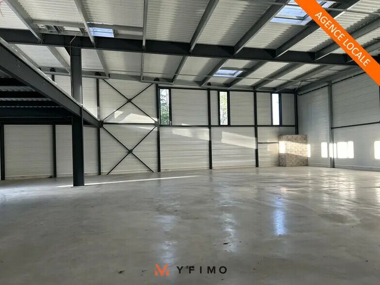 Industriel/Logistique dans Éragny à louer - Photo intérieure – Image 3 sur 5