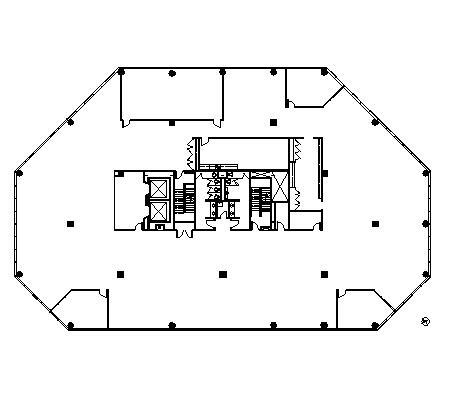 1 Pierce Pl, Itasca, IL à louer Plan d’étage– Image 1 sur 3