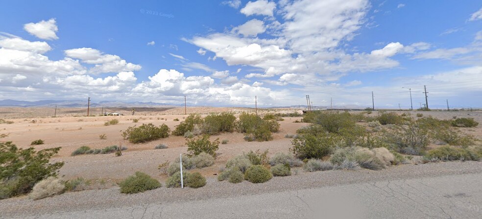 407 Hidden Valley rd, Moapa, NV à vendre - Photo principale – Image 1 sur 3
