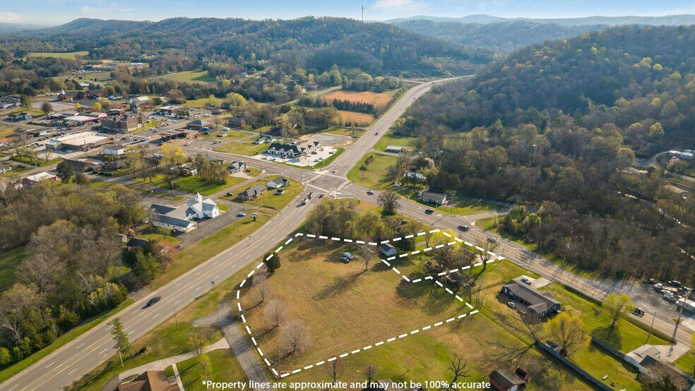16705 State Highway 58 S, Decatur, TN à vendre - Aérien – Image 3 sur 10