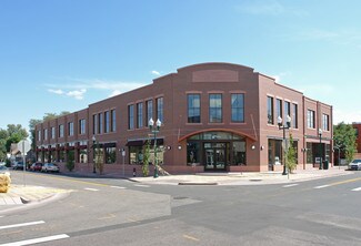 Plus de détails pour 5660-5690 Webster St, Arvada, CO - Bureau à louer