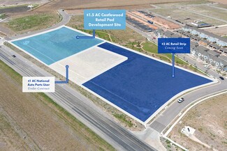 Plus de détails pour FM 973, Taylor, TX - Terrain à vendre