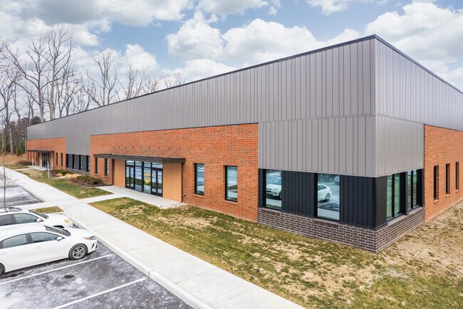 Plus de détails pour 711 Haywood Dr, Exton, PA - Industriel/Logistique à louer