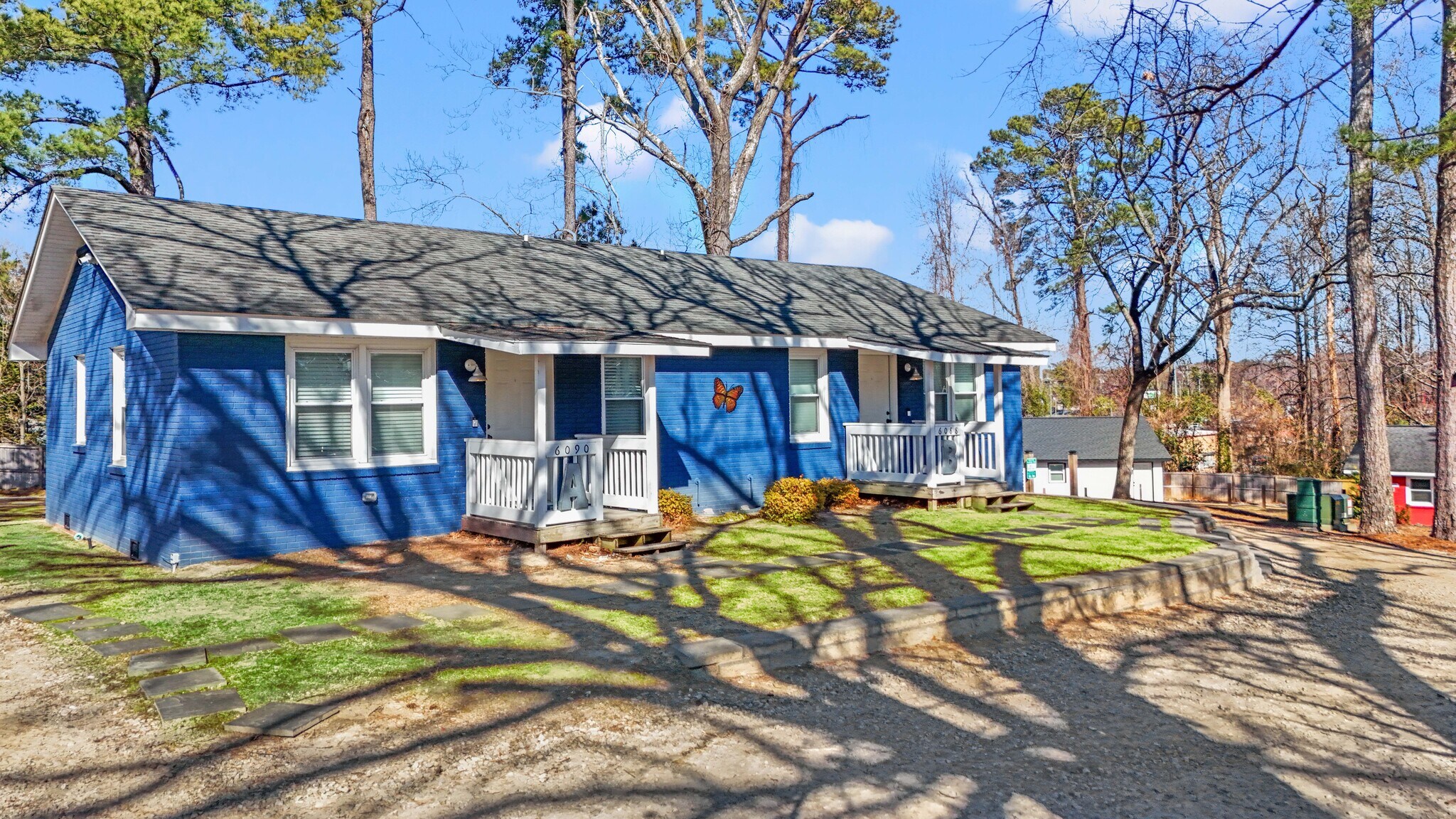 6069-6095 Lunar Dr, Fayetteville, NC à vendre Photo principale– Image 1 sur 7