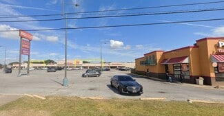 Plus de détails pour 4900-5180 Twin City Hwy, Groves, TX - Local commercial à louer