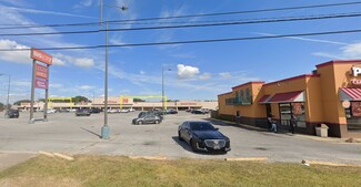 Plus de détails pour 4900-5180 Twin City Hwy, Groves, TX - Local commercial à louer