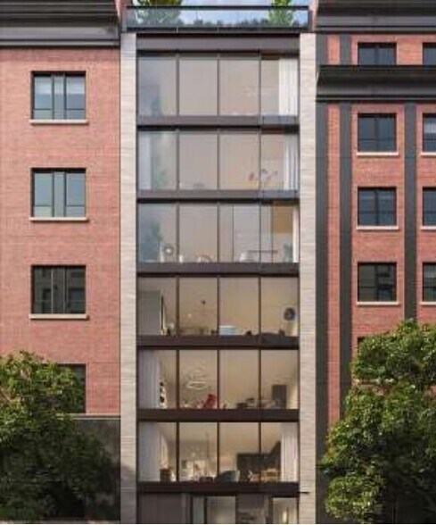 352 W 52nd St, New York, NY à vendre - Photo de l’immeuble – Image 3 sur 3