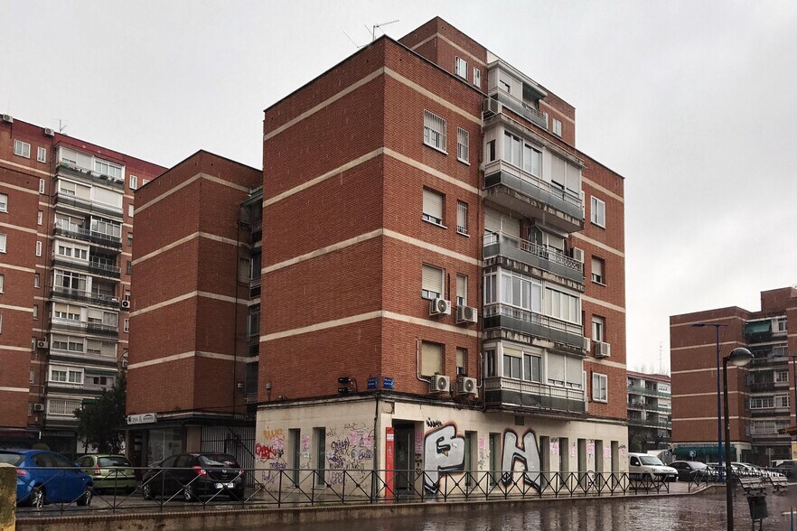 Immeuble residentiel dans Leganés, Madrid à vendre - Photo de la construction – Image 1 sur 2