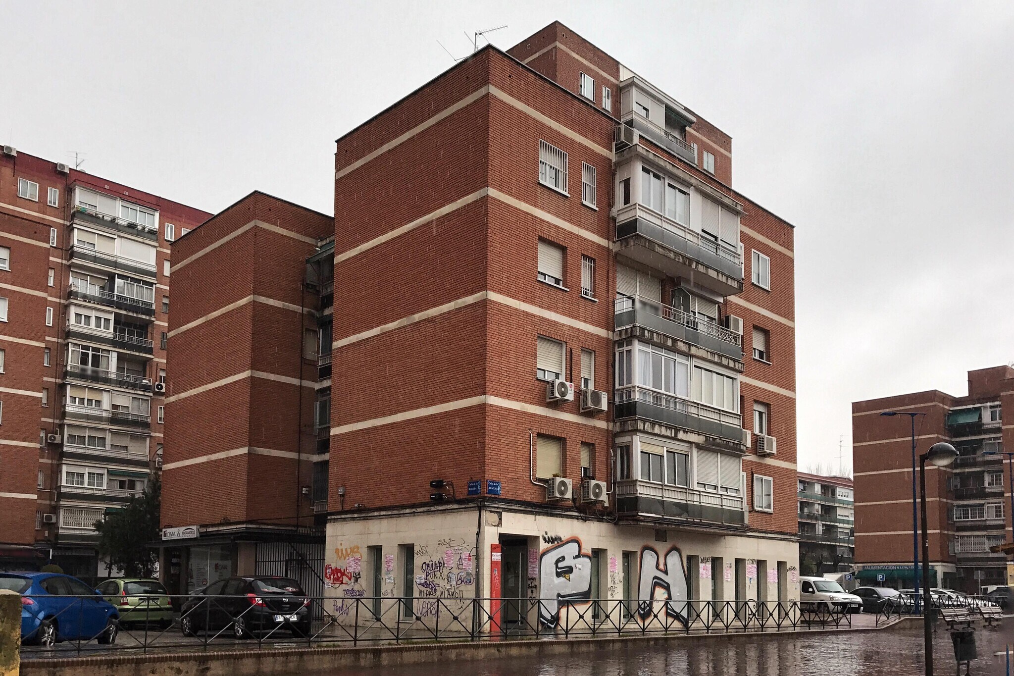 Immeuble residentiel dans Leganés, Madrid à vendre Photo de la construction– Image 1 sur 3