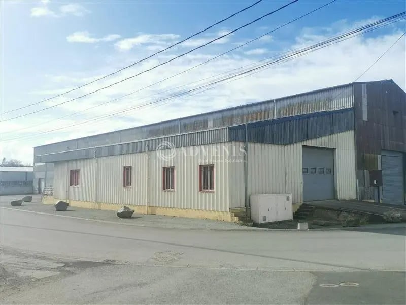 Local d’activités dans Dinard à louer Photo de l’immeuble– Image 1 sur 7