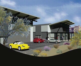 Plus de détails pour 9271 E Hidden Spur Trl, Scottsdale, AZ - Industriel/Logistique à vendre