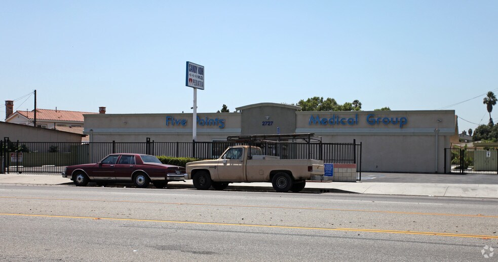 2727 Peck Rd, South El Monte, CA à vendre - Photo principale – Image 1 sur 2