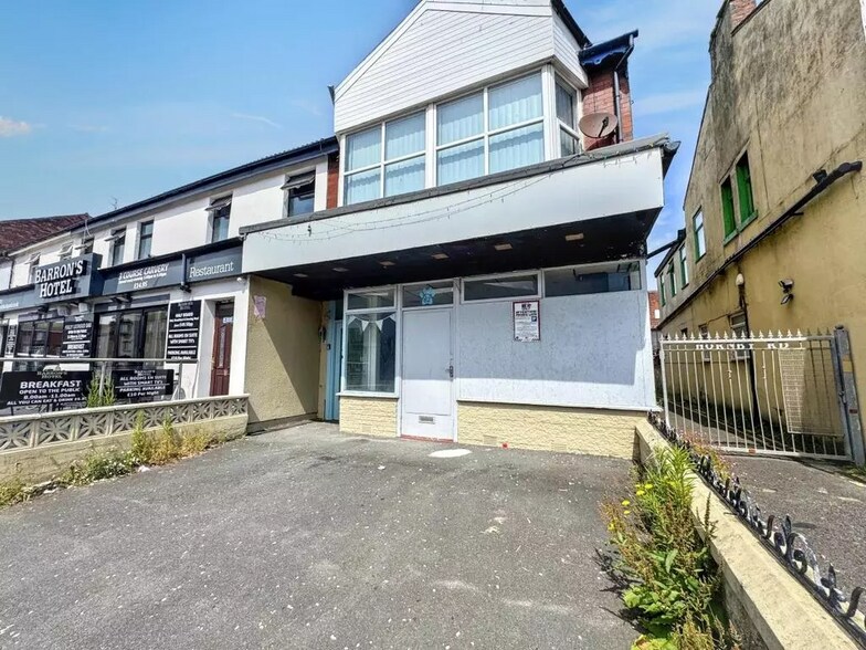 62 Hornby Rd, Blackpool à louer - Photo de l’immeuble – Image 3 sur 5