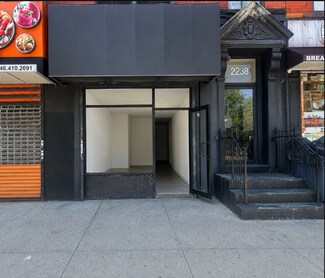 Plus de détails pour 2232-2240 Adam Clayton Powell Jr Blvd, New York, NY - Local commercial à louer