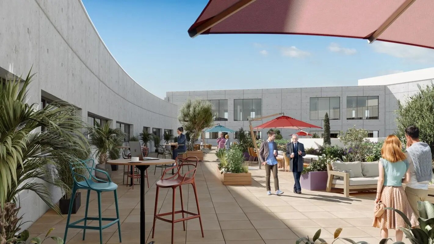 Boulevard De L'Ocean, Marseille à vendre Photo de l’immeuble– Image 1 sur 6