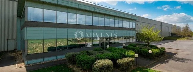 Plus de détails pour Industriel/Logistique à louer