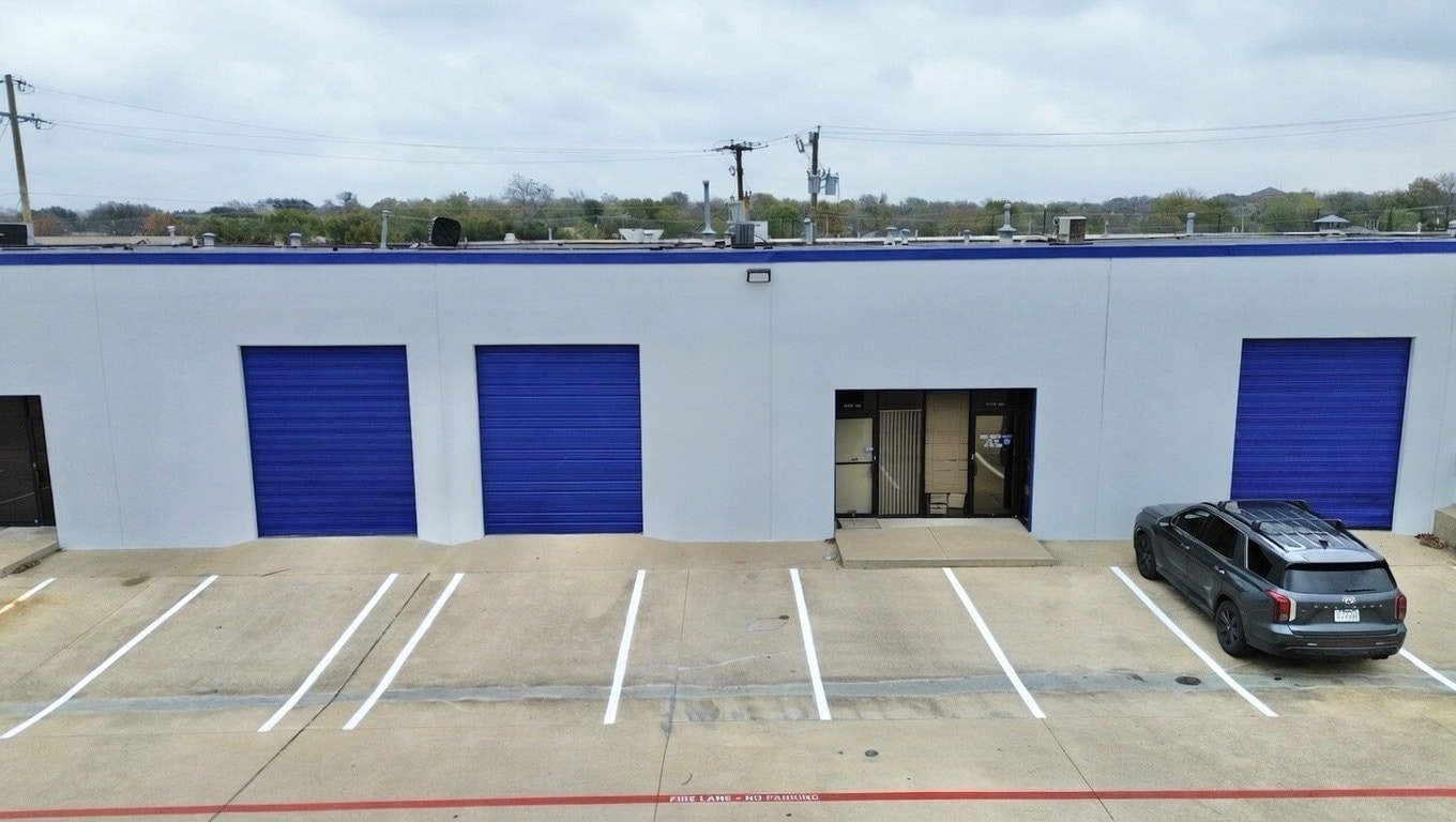 2901 Suffolk Dr, Fort Worth, TX à louer Photo de l’immeuble– Image 1 sur 6