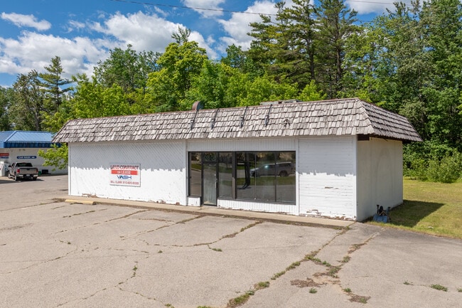 Plus de détails pour 2508 US 23 S, Alpena, MI - Local commercial aux enchères