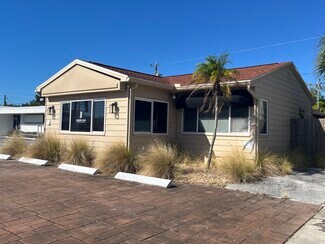 Plus de détails pour 4821 Central Ave, Saint Petersburg, FL - Bureau à louer