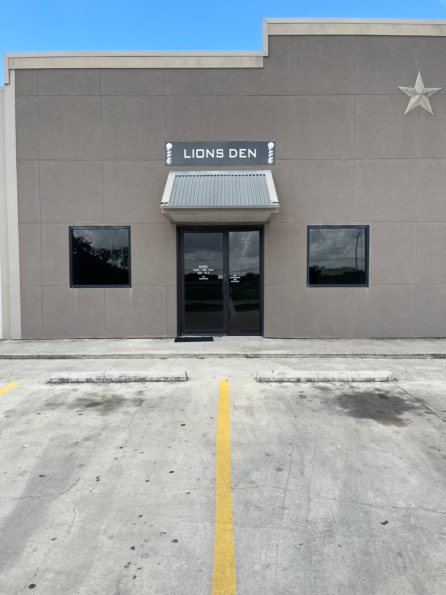 1501 Bensdale Rd, Pleasanton, TX à louer Photo de l’immeuble– Image 1 sur 6