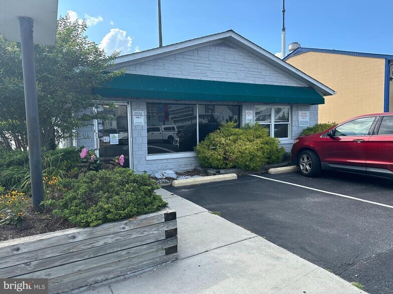201 Philadelphia Ave, Ocean City, MD à vendre - Photo de l’immeuble – Image 2 sur 4