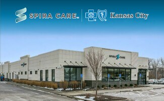 Plus de détails pour 8765 N Ambassador Dr, Kansas City, MO - Local commercial à vendre