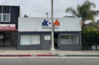 Plus de détails pour 6854 Foothill Blvd, Tujunga, CA - Local commercial à louer