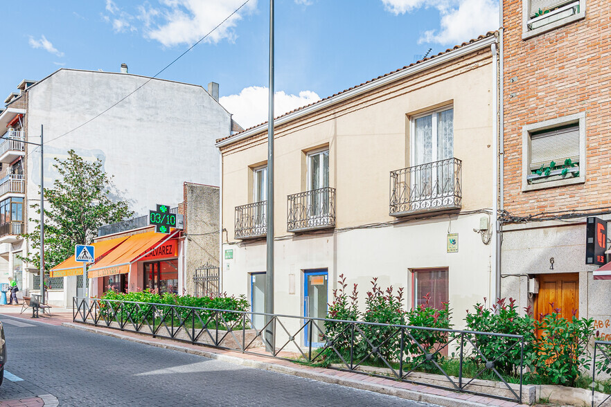 Avenida Juan Pablo II, 10, Pozuelo de Alarcón, Madrid à louer - Photo principale – Image 1 sur 2