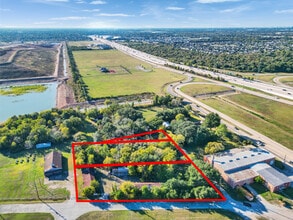 14554 Almeda Rd, Houston, TX - Vue aérienne vue de carte - Image1