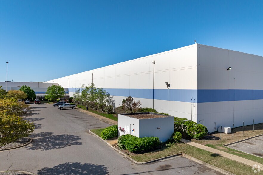 4795 Imagination Dr, Memphis, TN à vendre - Photo principale – Image 1 sur 9