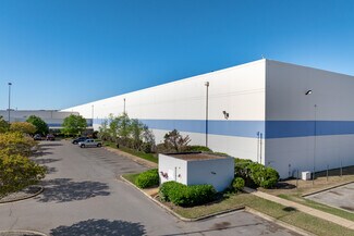 Plus de détails pour 4795 Imagination Dr, Memphis, TN - Industriel/Logistique à vendre