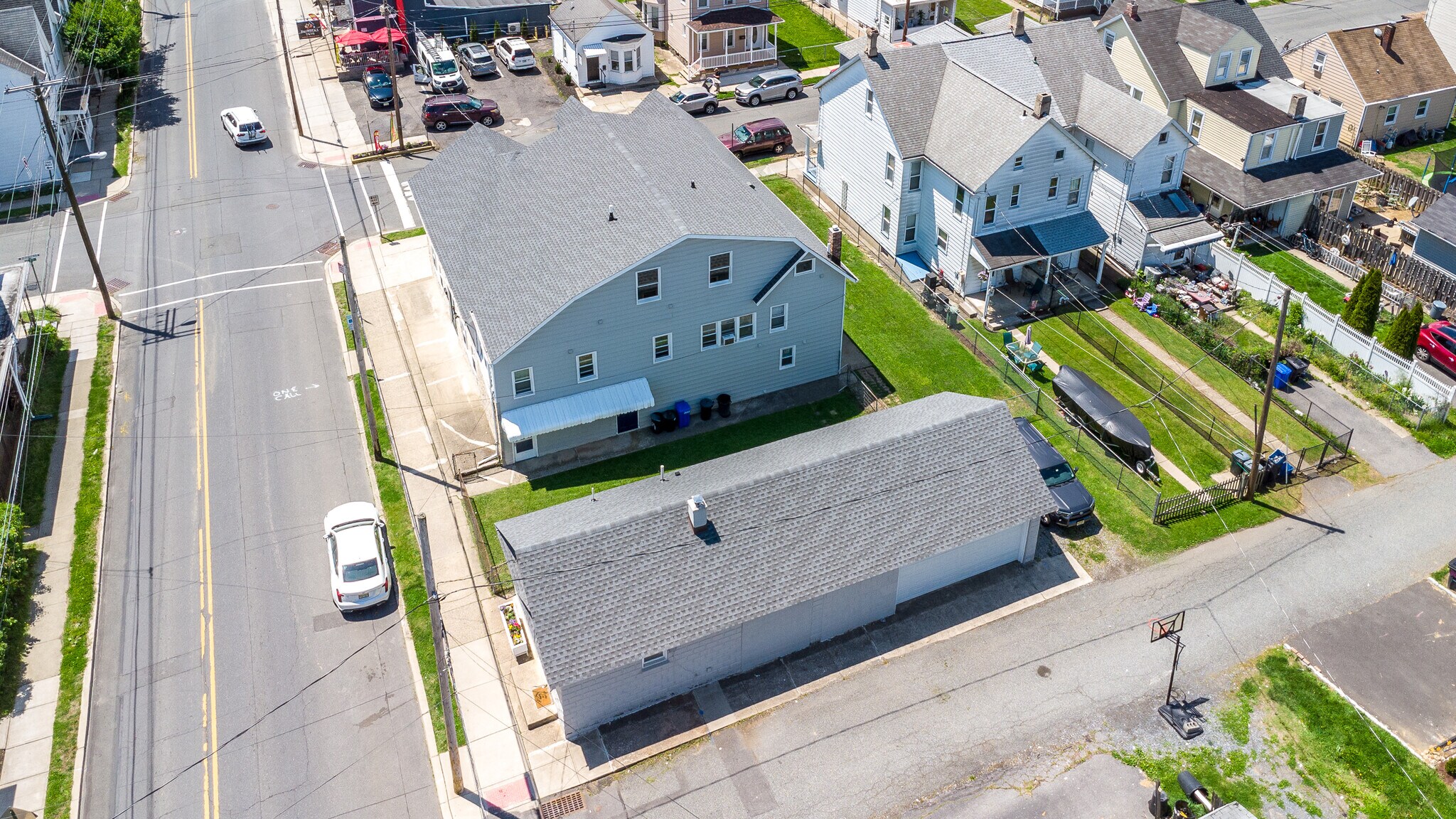 53 Wilson St, Phillipsburg, NJ à vendre Aérien– Image 1 sur 36