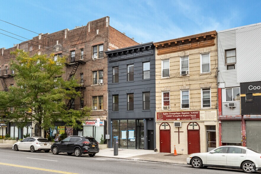1797 Flatbush Ave, Brooklyn, NY à louer - Photo de l’immeuble – Image 2 sur 21