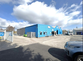 Plus de détails pour 1 Kellwood Rd, Dumfries - Industriel/Logistique à louer