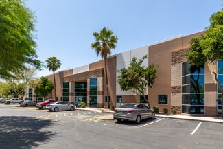 Plus de détails pour 4346 E Elwood St, Phoenix, AZ - Industriel/Logistique à louer