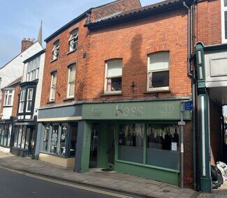 Plus de détails pour 9 Mercer Row, Louth - Local commercial à vendre
