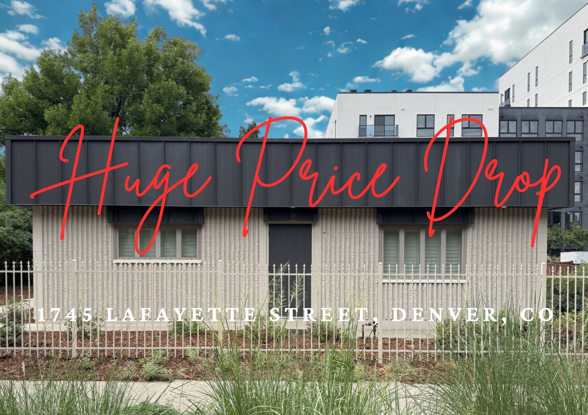 1745 Lafayette St, Denver, CO à vendre Photo principale– Image 1 sur 31