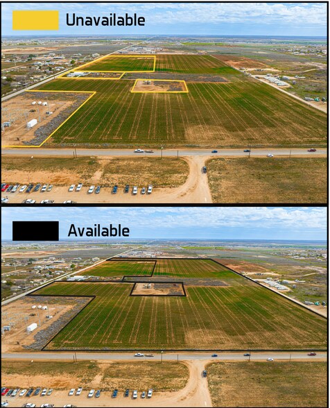 TBD E County Rd 140 rd, Midland, TX à vendre - Photo de l’immeuble – Image 3 sur 7