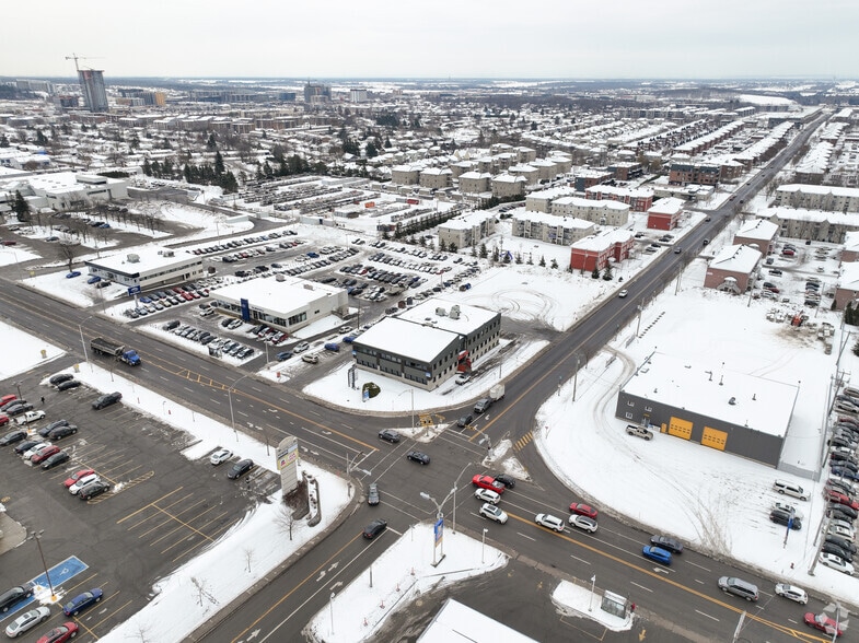4950 Boul Guillaume-Couture, Lévis, QC à louer - Aérien – Image 2 sur 6