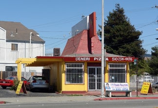 Plus de détails pour 3231 Macdonald Ave, Richmond, CA - Local commercial à vendre