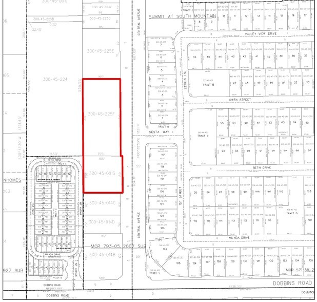 9014 S Central Ave, Phoenix, AZ à louer - Photo de l’immeuble – Image 3 sur 17