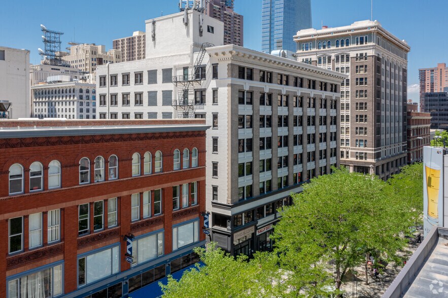 820 16th St, Denver, CO à louer - Photo de l’immeuble – Image 2 sur 13