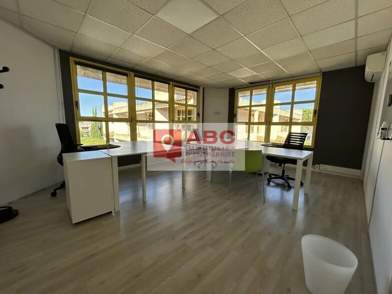 Bureau dans Montpellier à louer - Photo de l’immeuble – Image 1 sur 11