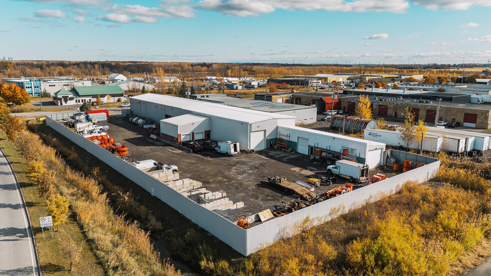 2375 Boul Ford, Châteauguay, QC à louer - Aérien – Image 3 sur 6