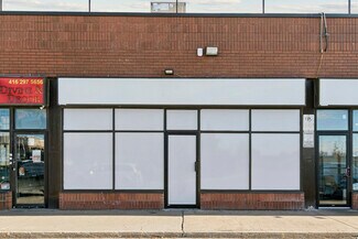 Plus de détails pour 2721 Markham Rd, Toronto, ON - Local d'activités à louer