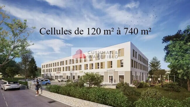Plus de détails pour Bureau à vendre