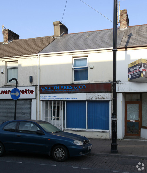96 Windsor Rd, Neath à vendre - Photo de l’immeuble – Image 3 sur 3