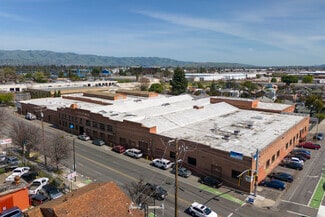Plus de détails pour 1102 S 3rd St, San Jose, CA - Industriel/Logistique à vendre