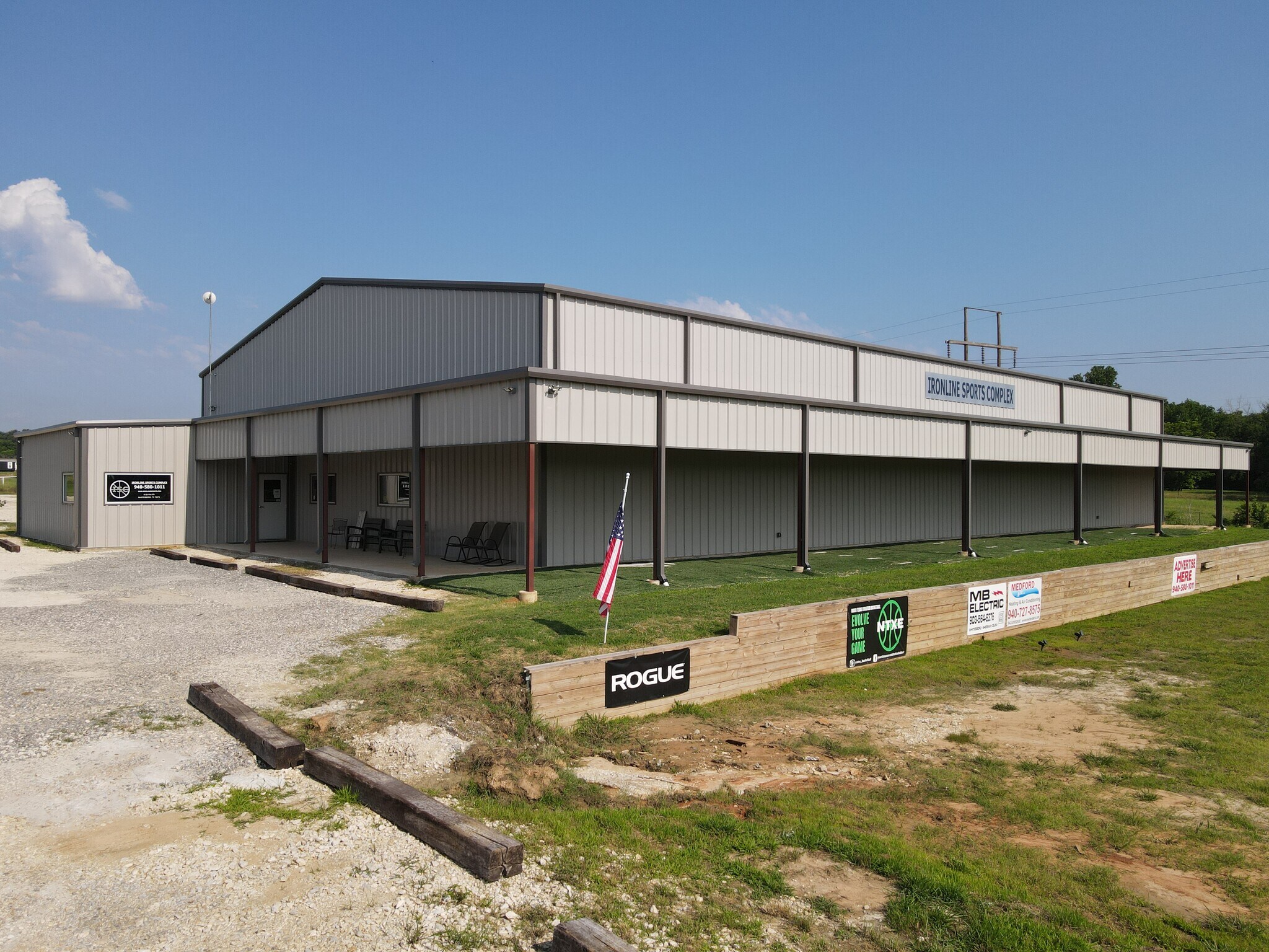 9129 FM 678, Whitesboro, TX à vendre Photo principale– Image 1 sur 17