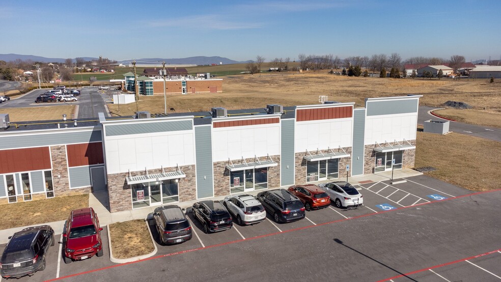 Dinkel Avenue, Bridgewater, VA à louer - Photo de l’immeuble – Image 1 sur 29